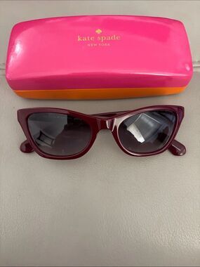 Kate Spade New York Johneta/S cat-eye